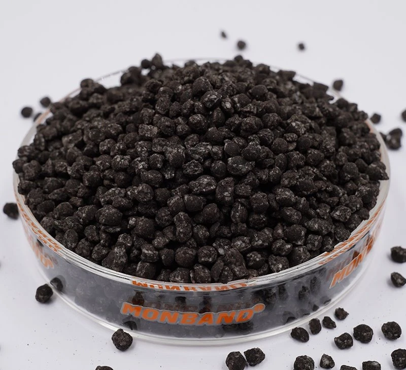 Organic Humic Acid Fertilizer Granular MBT PULI HENG-Mg